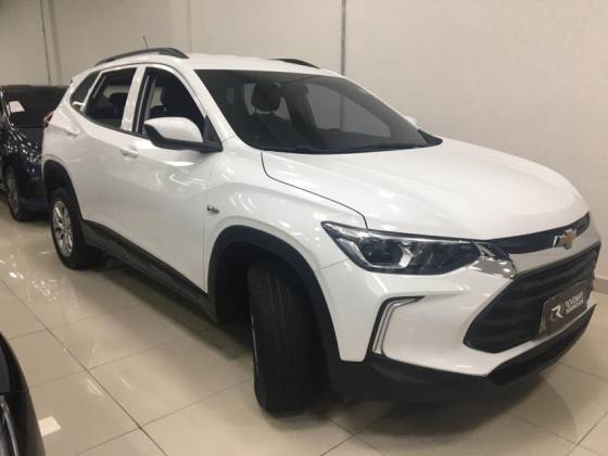 CHEVROLET TRACKER 1.0 TURBO FLEX AUTOMÁTICO
